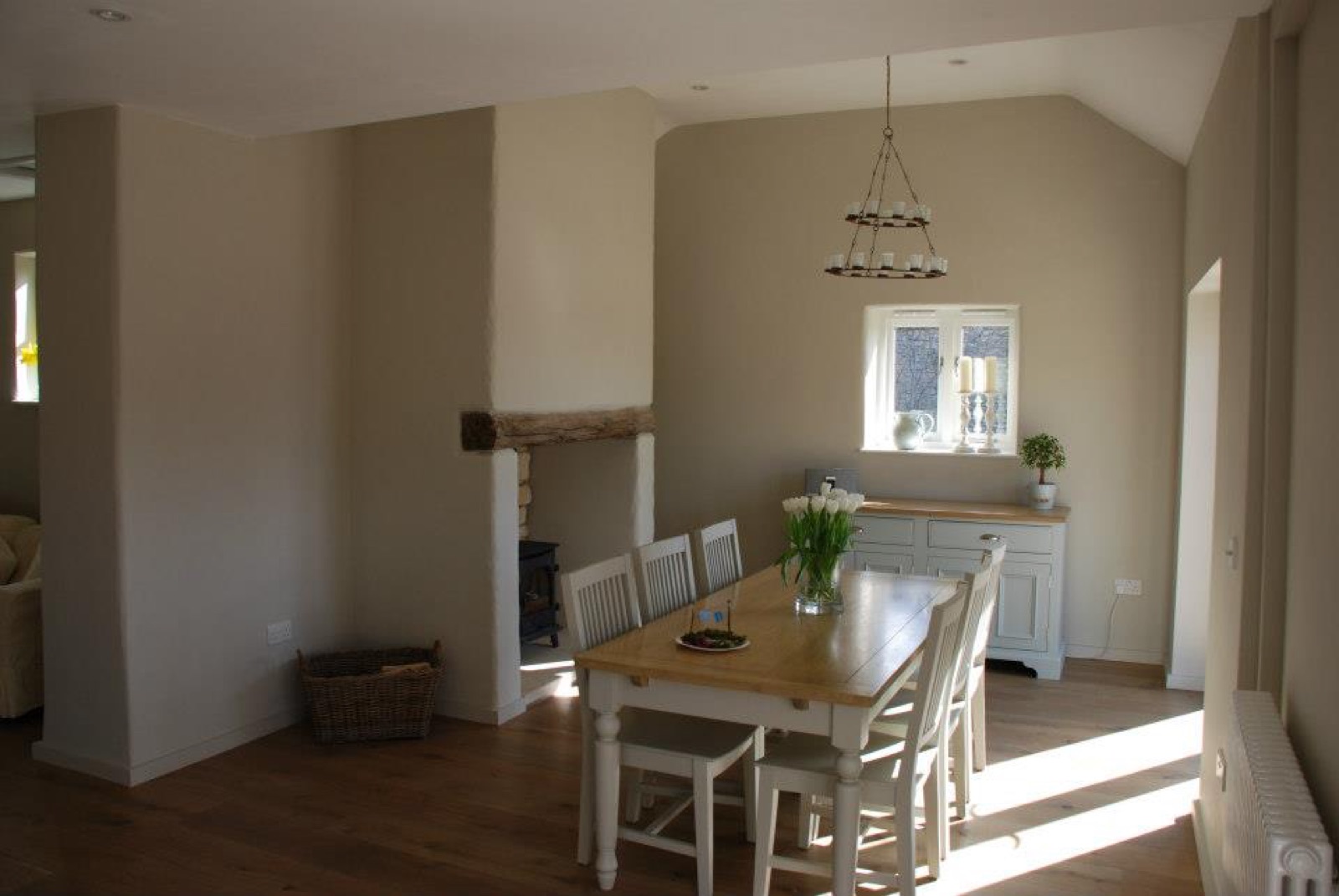 Bespoke shaker kitchen in South Gloucestershire by Paul Gunningham — Cold Ashton project, photo 15 of 20