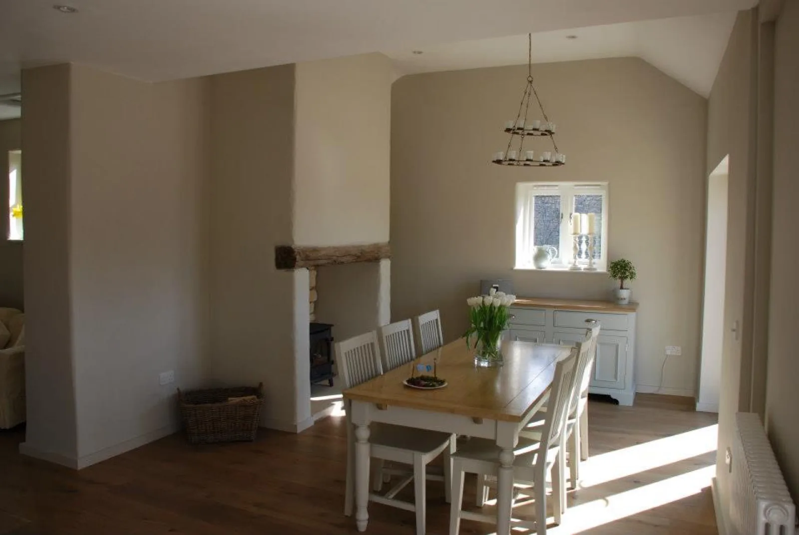 Bespoke shaker kitchen in South Gloucestershire by Paul Gunningham — Cold Ashton project, photo 15 of 20