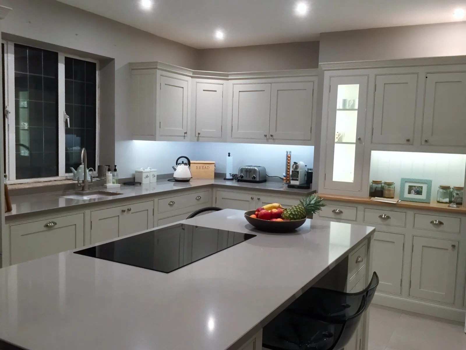 Frenchay Kitchen — bespoke kitchen project, Frenchay, Bristol