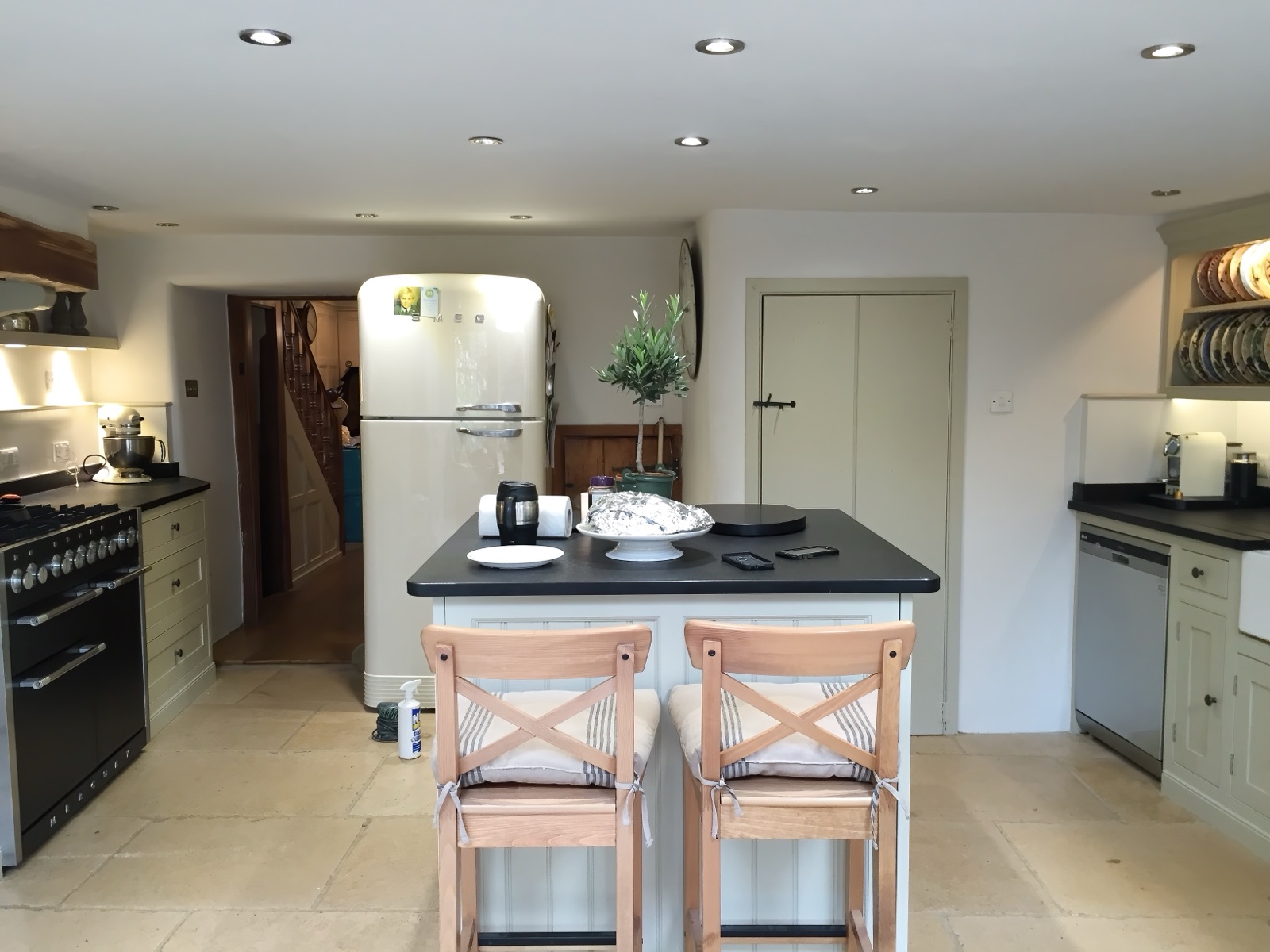 Marshfield Kitchen — bespoke kitchen project, Marshfield, South Gloucestershire