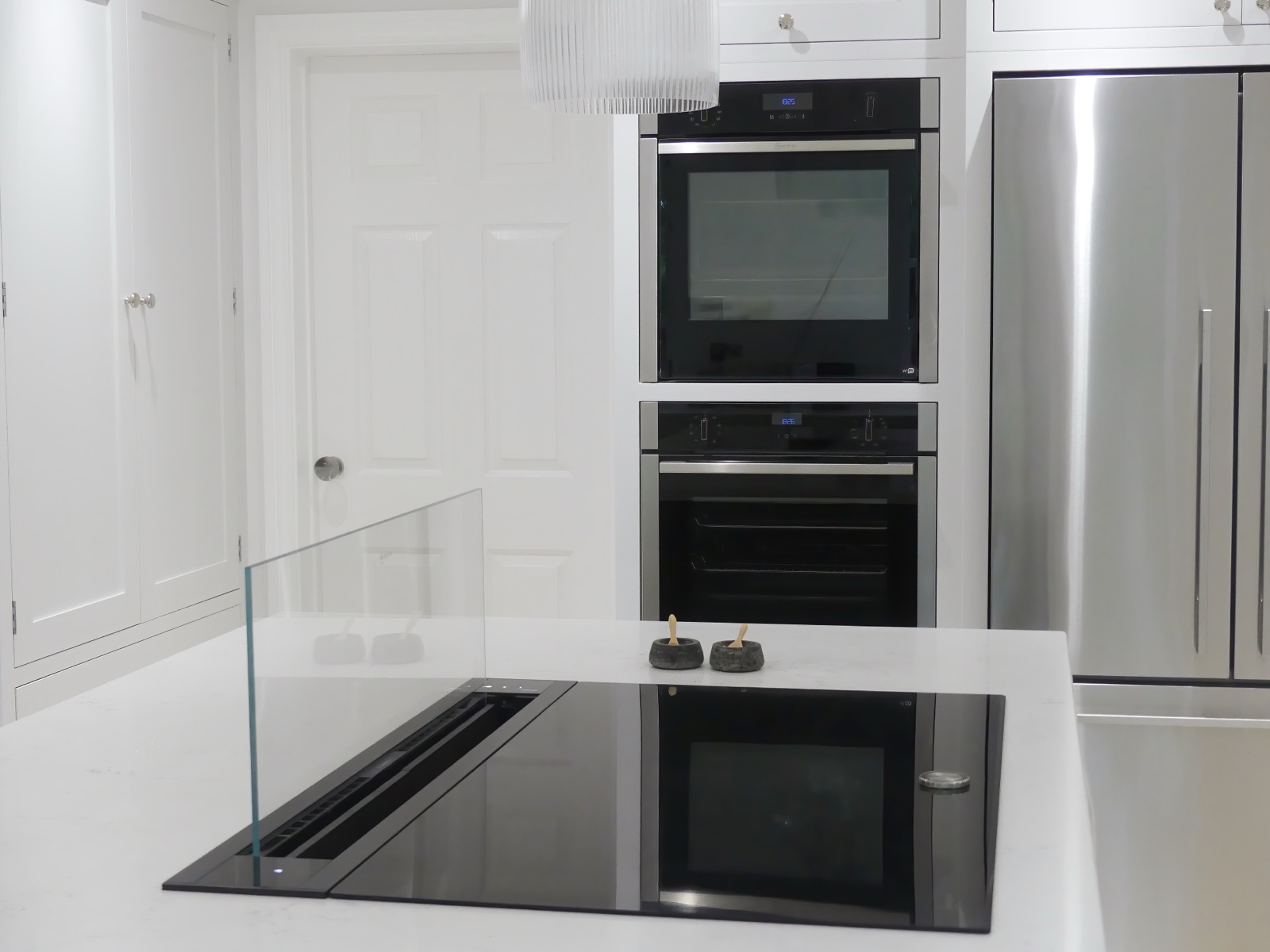 Bespoke shaker kitchen in Stroud, Gloucestershire by Paul Gunningham — Stroud Kitchen project, photo 6 of 21