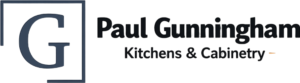 Paul Gunningham Kitchens & Cabinetry logo